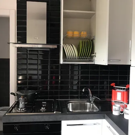 Casa Olimpo בית נופש