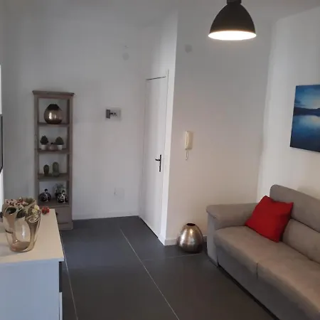 Casa Olimpo בית נופש