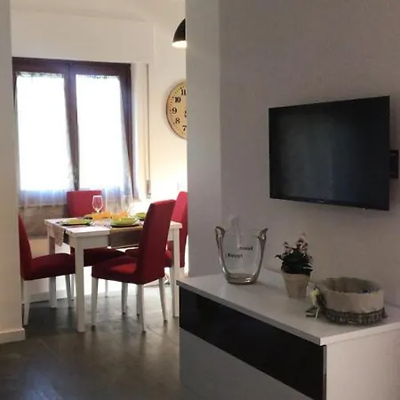 Casa Olimpo מונדלו