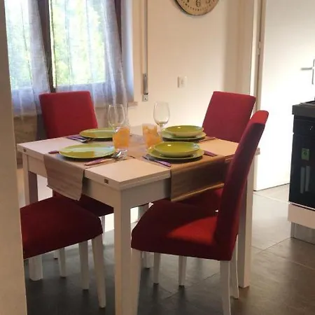 בית נופש Casa Olimpo