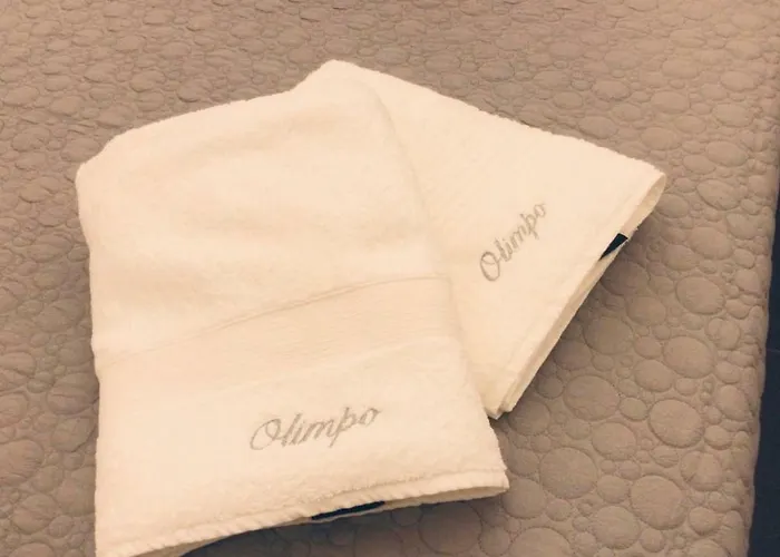 Casa Olimpo 펜션