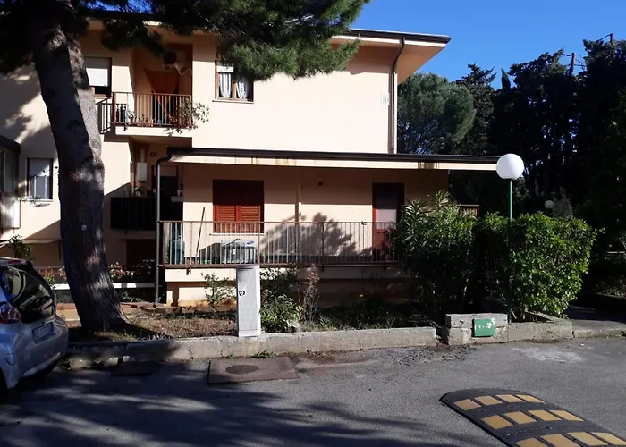 Casa Olimpo 펜션