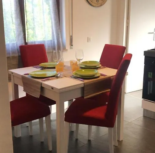 펜션 Casa Olimpo